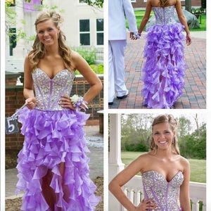 Sherri Hill Prom Dress